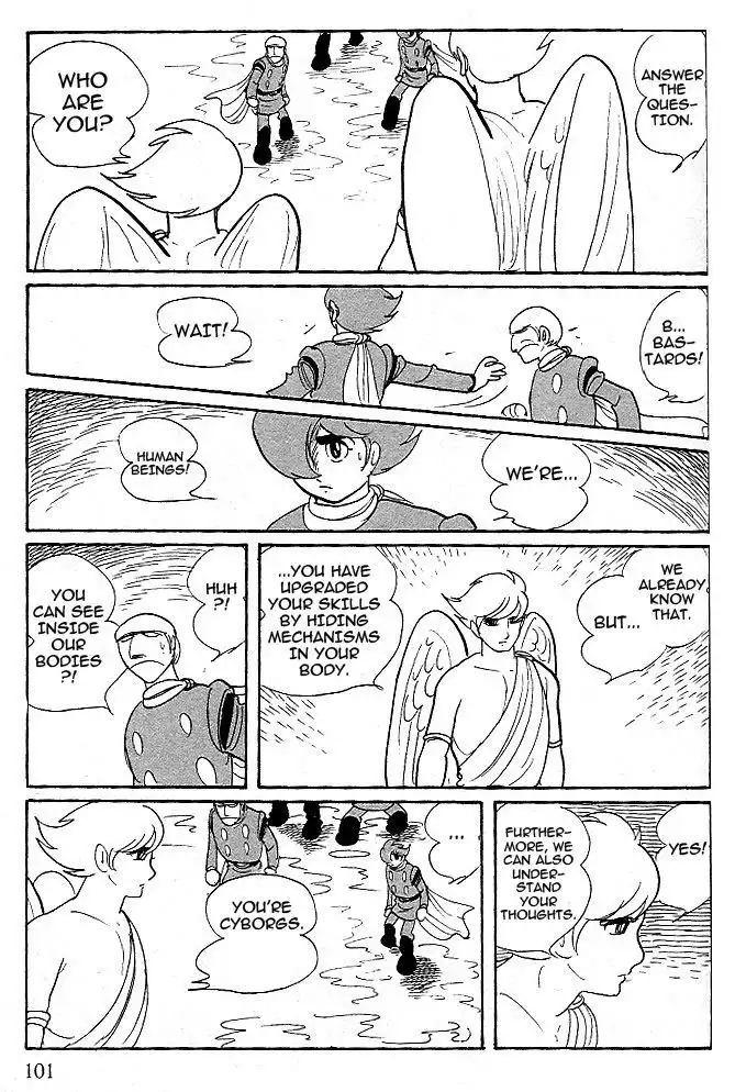 Cyborg 009 Chapter 84 17